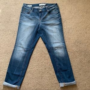 Torrid boyfriend jeans